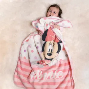 Frazada Minnie Disney