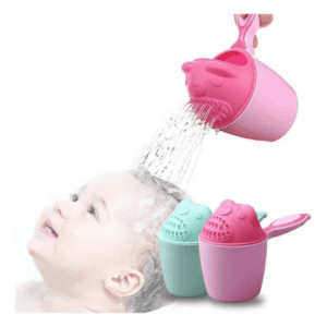 Jarra para el baño
