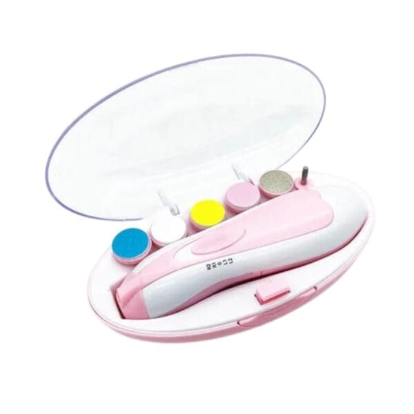 Lima electrica para bebe