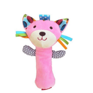 sonajero gatita