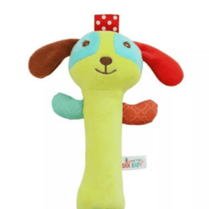 sonajero perrita