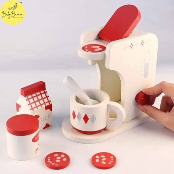 Máquina cafetera - Imagen 4