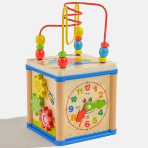 Caja de motricidad