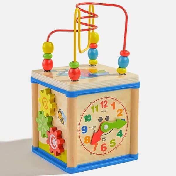 Caja de motricidad
