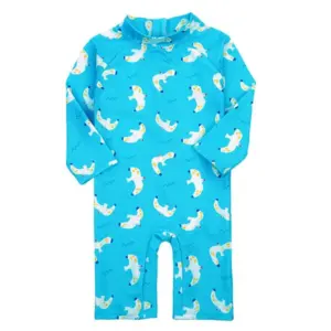 Traje de baño entero niño
