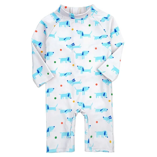 Traje de baño entero