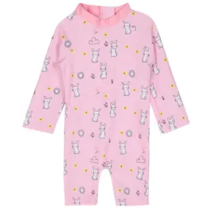 traje de baño manga larga