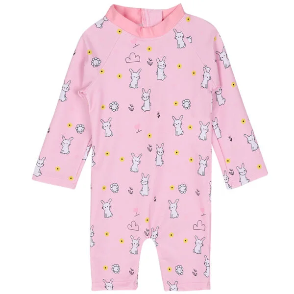 traje de baño manga larga