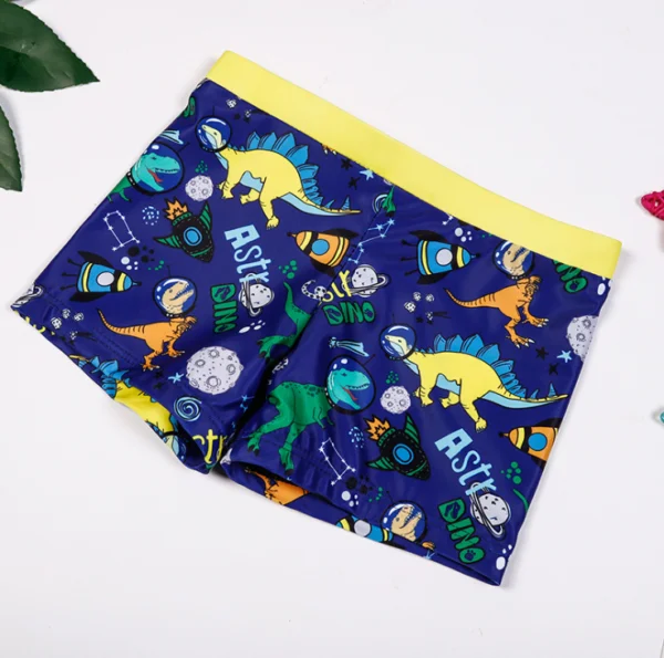 short de baño