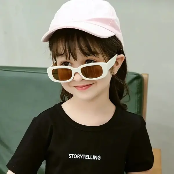 lentes de sol niños