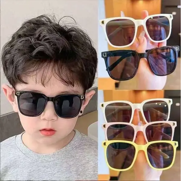 lentes de sol niños