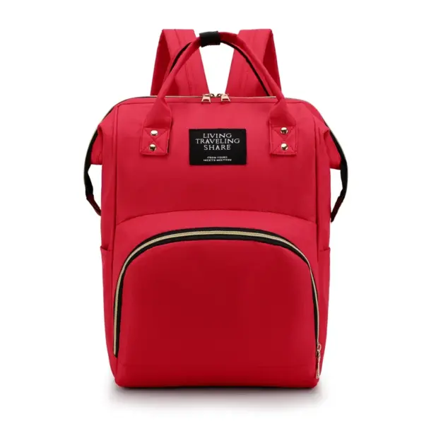 Mochila maternal