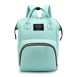 Mochila maternal
