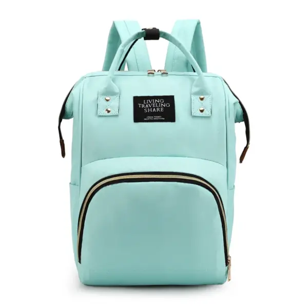 Mochila maternal