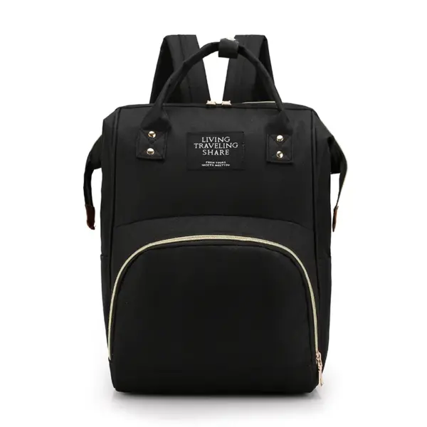 Mochila maternal