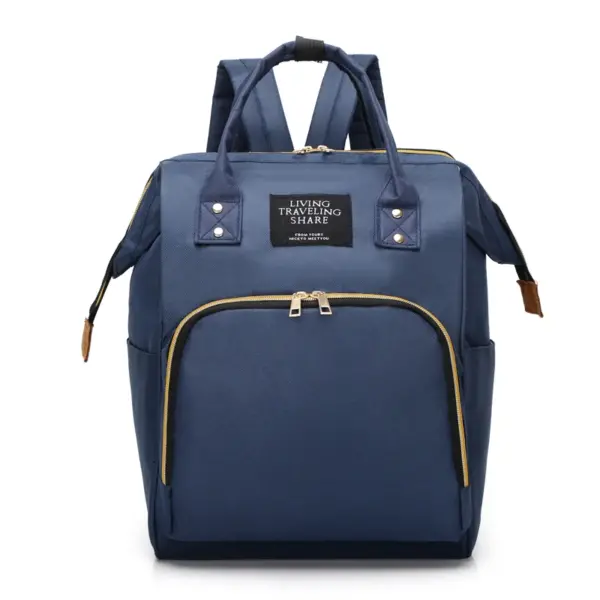 Mochila maternal