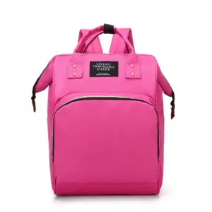 Mochila maternal