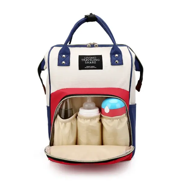 Mochila maternal