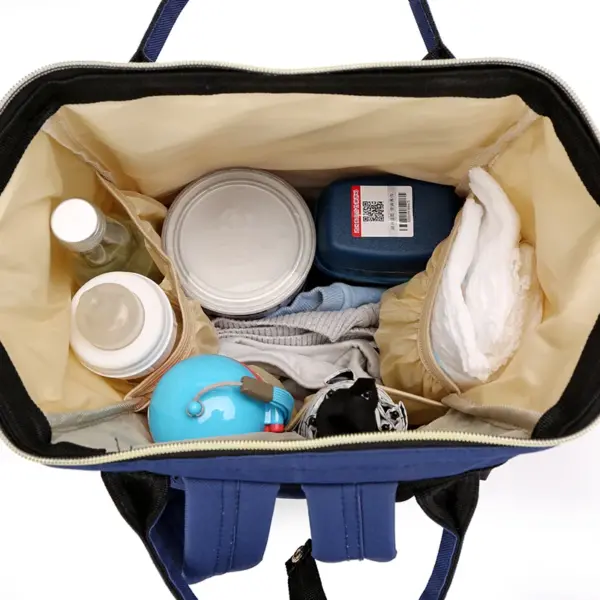 Mochila maternal