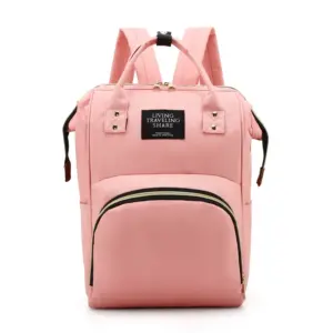 Mochila maternal