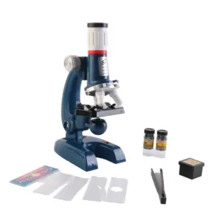 microscopio juguete