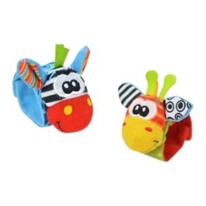 Pulseras de estimulación