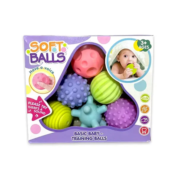 Pelotas mordedoras