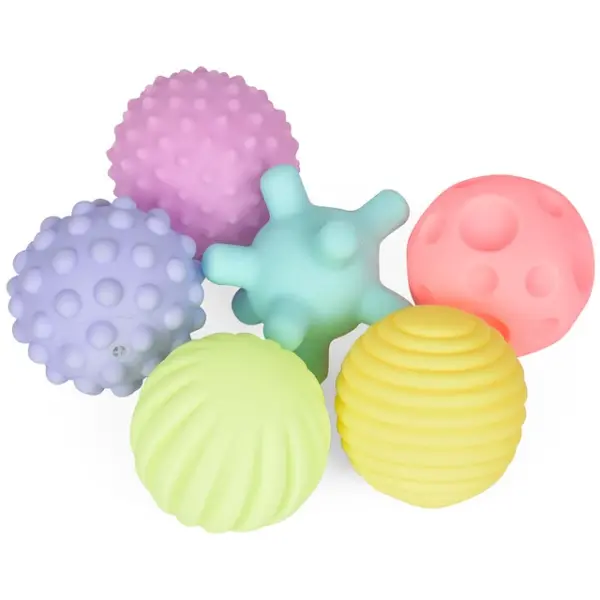 Pelotas mordedoras