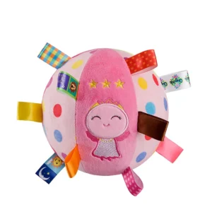 Pelota sonajera Princesa