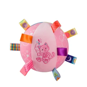 Pelota sonajera Gatita