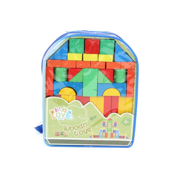 Mochila de bloques