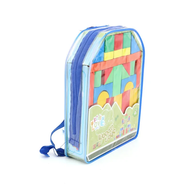 Mochila de bloques - Imagen 2