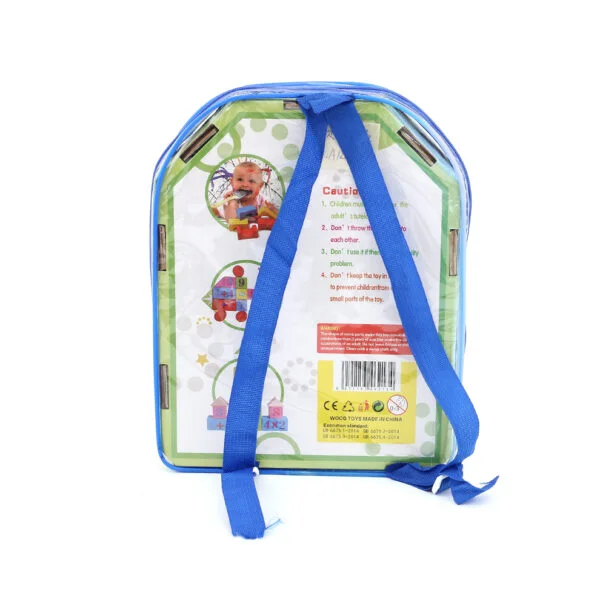 Mochila de bloques - Imagen 3