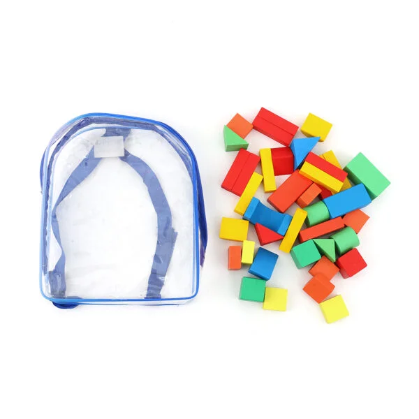 Mochila de bloques - Imagen 4