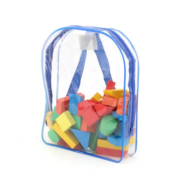 Mochila de bloques - Imagen 5