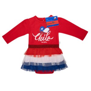 Body Vestido de Chile