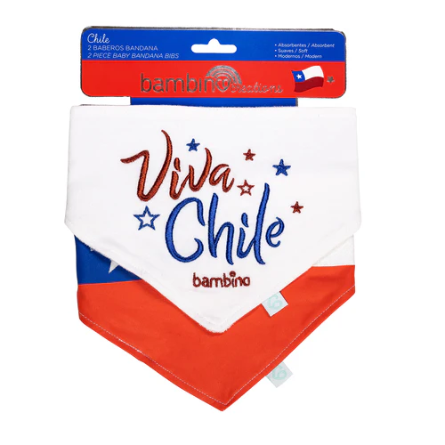 Set de Bandanas Chile - Imagen 4