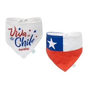 Set de Bandanas Chile