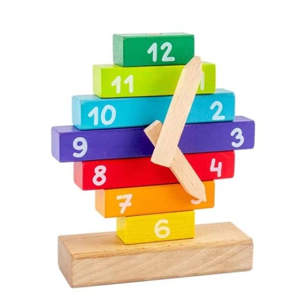 Reloj bloque