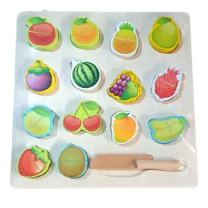 Tabla corta fruta grande