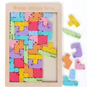 Tetris animal