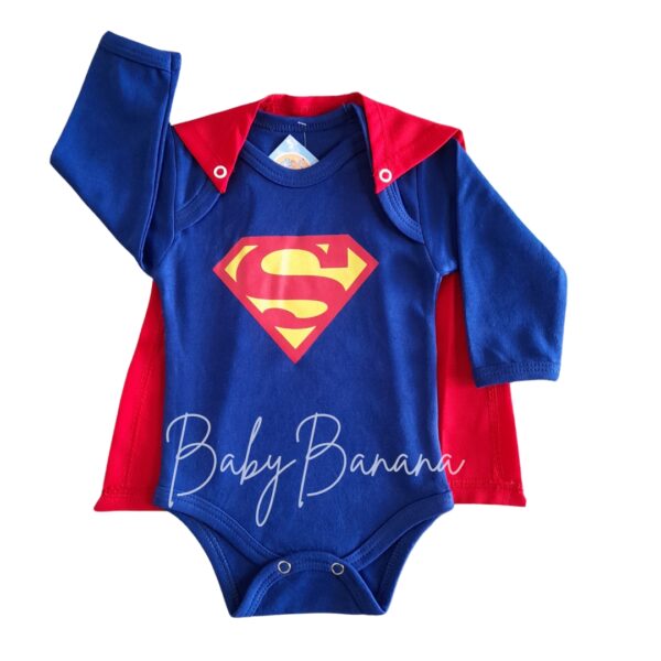 Disfraz Superman