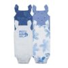 Set de 4 bodys s/m Daddy's Little Girl