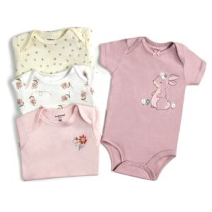 Set 4 bodys m/c Coneja