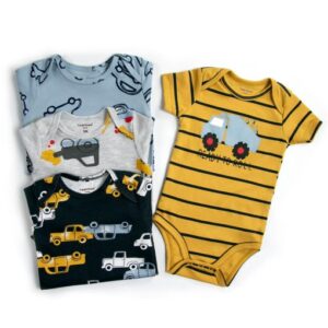 Set 4 bodys m/c Camión Ready to roll