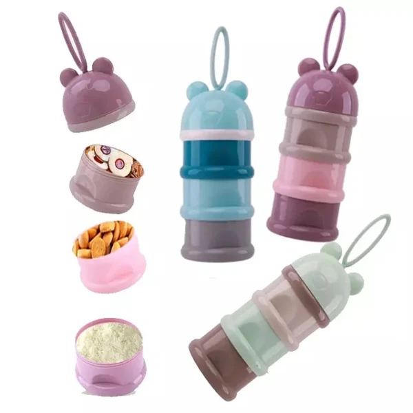 Dispensador de Leche (variedad colores)
