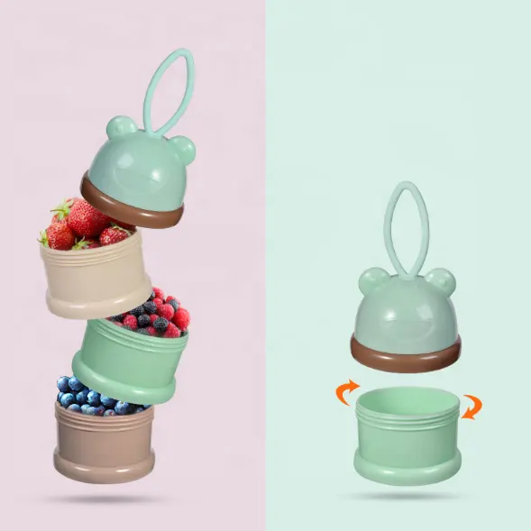 Dispensador de Leche (variedad colores) - Imagen 2
