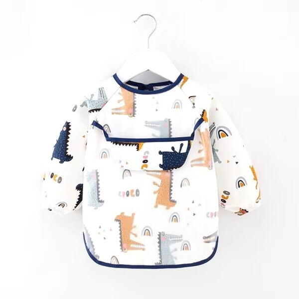 Babero con mangas 2-3 años (variedad modelos) - Imagen 6