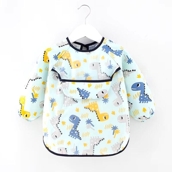 Babero con mangas 2-3 años (variedad modelos) - Imagen 5