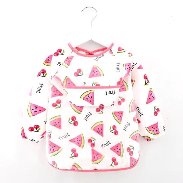 Babero con mangas 2-3 años (variedad modelos) - Imagen 4